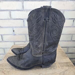 Vintage Dingo Cowboy Boots